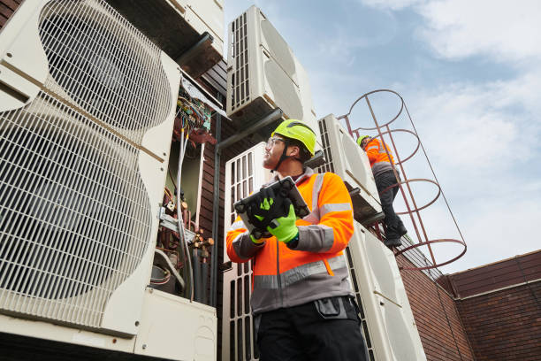 AC installation near me in Honeyville, UT