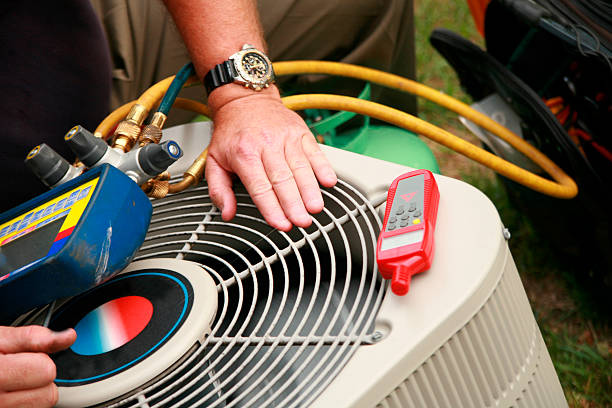 HVAC emergency services in Honeyville, UT