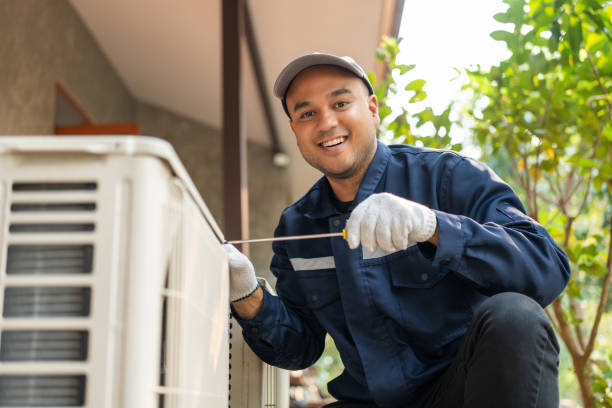 Best HVAC air duct cleaning  in Honeyville, UT